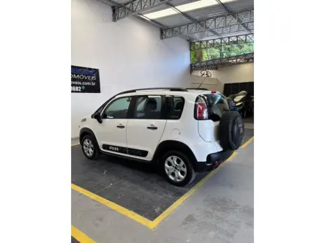 AIRCROSS 1.6 FEEL 16V FLEX 4P MANUAL