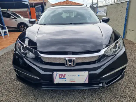 Honda CIVIC 2.0 16vone LX 4 portas