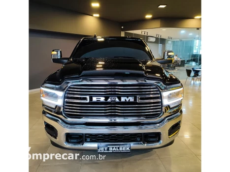 2500 6.7 I6 TURBO DIESEL LARAMIE CD 4X4 AUTOMÁTICO