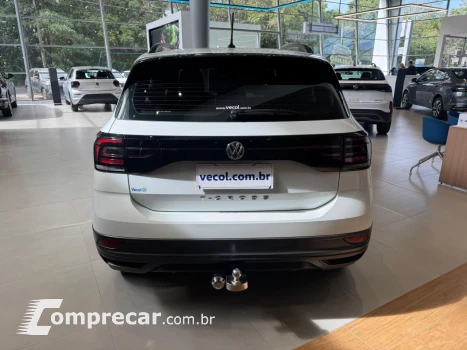 T-Cross 1.0 4P 200 TSI FLEX SENSE AUTOMÁTICO