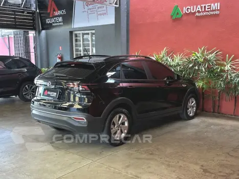 NIVUS 1.0 200 TSI TOTAL FLEX COMFORTLINE AUTOMÁTICO