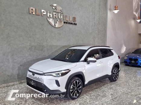 COROLLA CROSS 2.0 Vvt-ie XRE