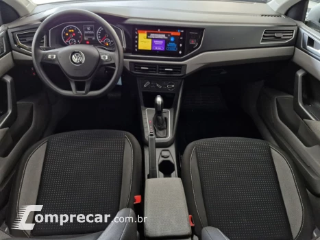 VIRTUS 1.0 200 TSI COMFORTLINE AUTOMÁTICO