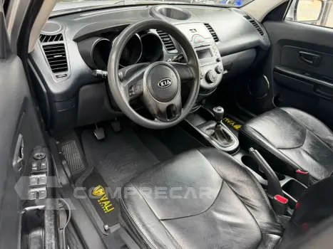 SOUL 1.6/ 1.6 16V FLEX Mec.