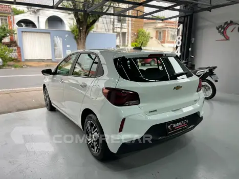 ONIX HATCH LT 1.0 12V Flex 5p Mec.