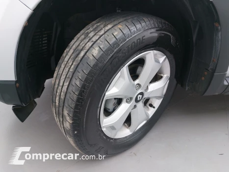 DUSTER 1.6 16V SCE FLEX INTENSE X-TRONIC