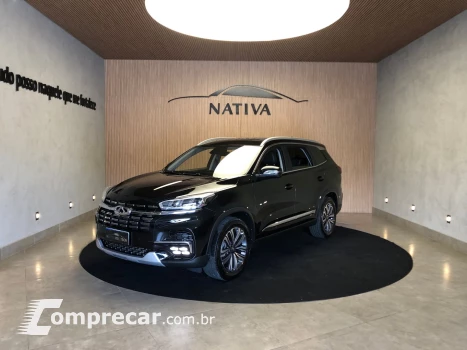 CHERY Tiggo 8 1.6 Tgdi Gasolina Txs Dct 4 portas