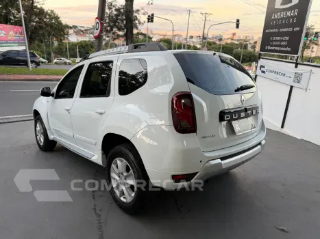 Duster 1.6 Dynamique 4X2 16V Flex 4P Manual