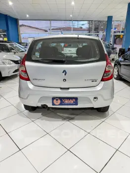 SANDERO 1.6 16V SCE Expression Avantage