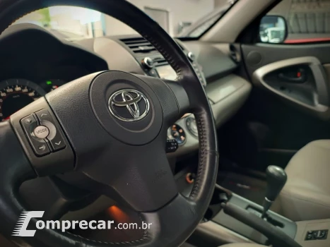 RAV4 2.4 4X2 16V GASOLINA 4P AUTOMATICO