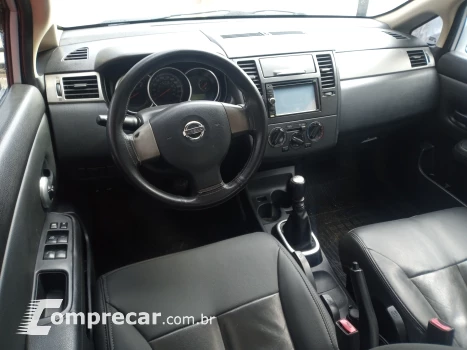 TIIDA 1.8 Sedan 16V