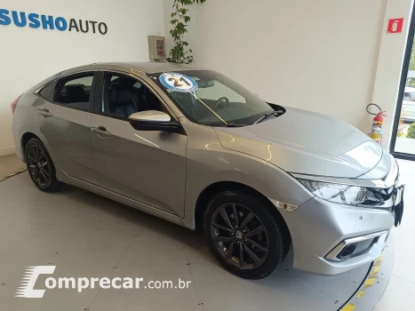 CIVIC 2.0 16V FLEXONE EXL 4P CVT