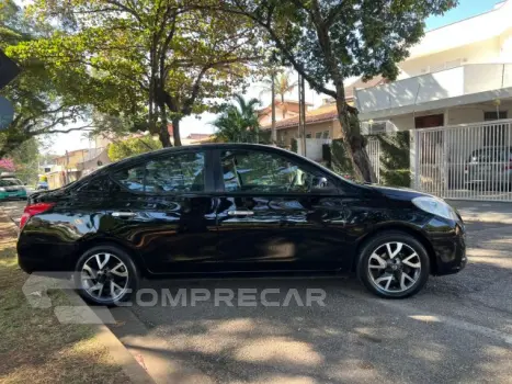 VERSA - 1.6 16V SV 4P MANUAL