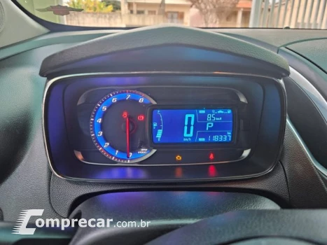 TRACKER - 1.8 MPFI LTZ 4X2 16V 4P AUTOMÁTICO