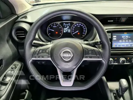 KICKS PLAY SENSE 1.6 16V FLEX AUT.