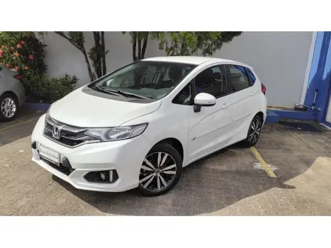 Honda FIT 1.5 EX 16V FLEX 4P AUTOMÁTICO 4 portas