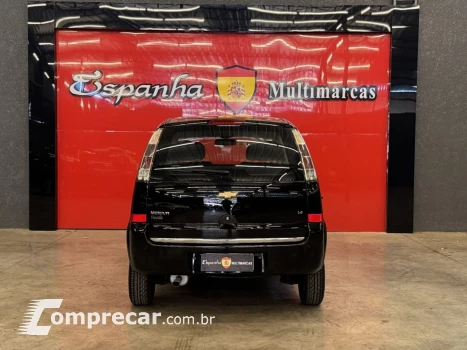 Meriva 1.4 Mpfi Joy 8V Flex 4P Manual