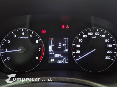 CRETA - 1.6 16V ATTITUDE AUTOMÁTICO