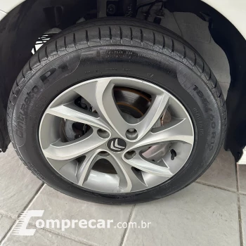 C3 Tendance 1.5 Flex 8V 5p Mec.