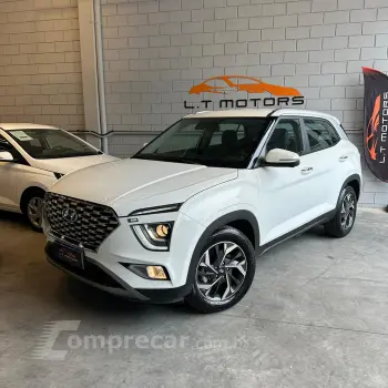 CRETA 1.0 Tgdi Platinum Safety