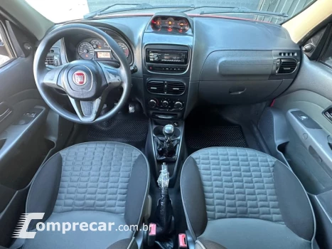 STRADA 1.8 MPI Adventure Locker CD 16V