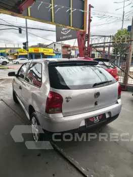 GOL 1.0 MI 8V G.IV