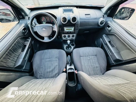 Ecosport 1.6 4P FREESTYLE XLT FLEX