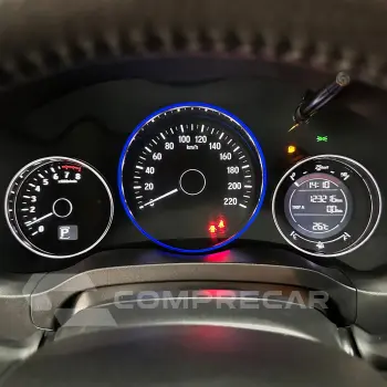 HR-V EXL 1.8 Flexone 16V 5p Aut.