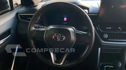 TOYOTA COROLLA CROSS 2.0 VVT-IE XRE DIRECT SHIFT