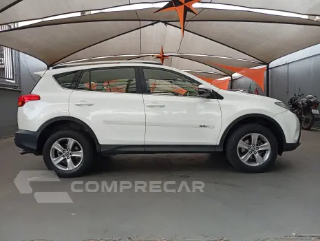 RAV4 2.0 4X2 16V