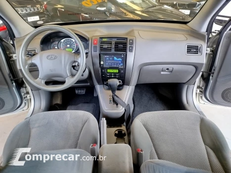 TUCSON 2.0 MPFI GLS 16V 143cv 2WD