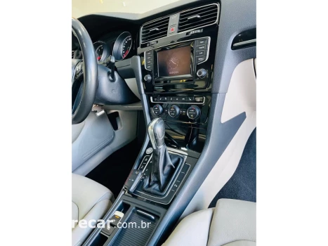 GOLF 1.4 TSI HIGHLINE 16V GASOLINA 4P AUTOMÁTICO