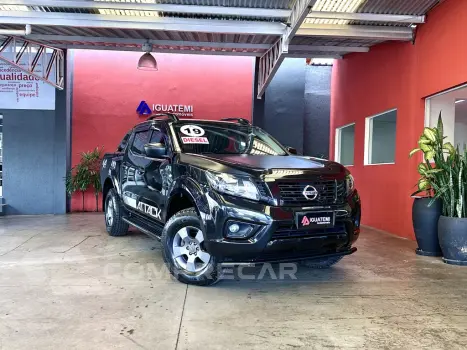 FRONTIER 2.3 16V TURBO DIESEL ATTACK CD 4X4 AUTOMÁTICO