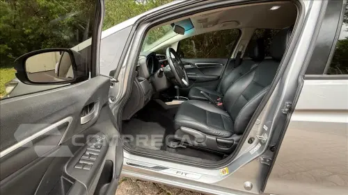 FIT 1.5 EXL 16V FLEX 4P AUTOMÁTICO