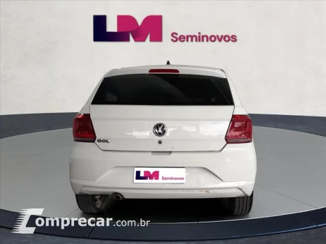 GOL 1.0 12V MPI TOTALFLEX 4P MANUAL