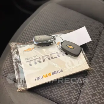 TRACKER 1.0 Turbo 12V Flex Aut.
