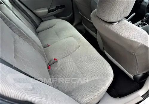 Civic 1.8 16V 4P FLEX LXS AUTOMÁTICO
