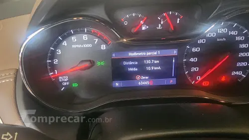 CRUZE 1.4 Turbo Premier