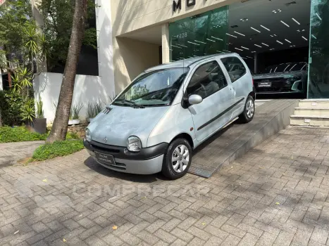 Renault TWINGO 1.0 8V 2 portas