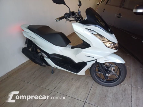 PCX 160 DLX ABS