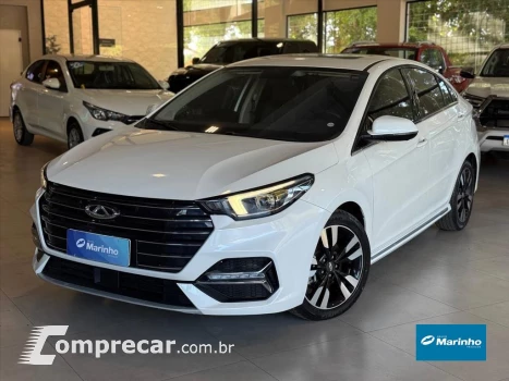 CHERY ARRIZO 6 PRO 1.5 VVT TURBO iFLEX CVT 4 portas