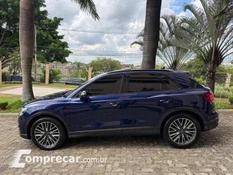 Q3 1.4 TFSI Black Edition S Tronic