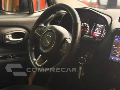RENEGADE 1.8 16V FLEX 4P AUTOMÁTICO