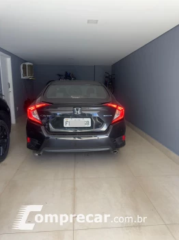 CIVIC 1.5 16V Turbo Touring