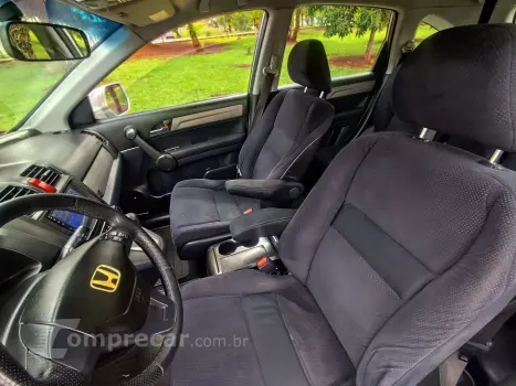 CRV 2.0 LX 4X2 16V GASOLINA 4P AUTOMÁTICO