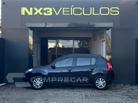 SANDERO 1.0 EXPRESSION 16V FLEX 4P MANUAL