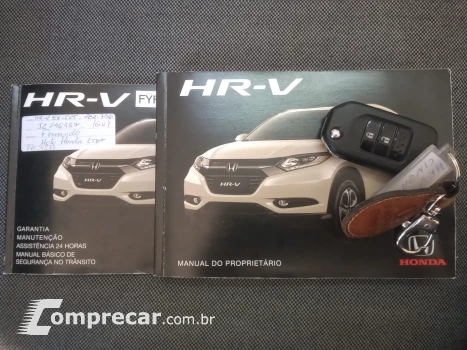 HR-V 1.8 16V EXL