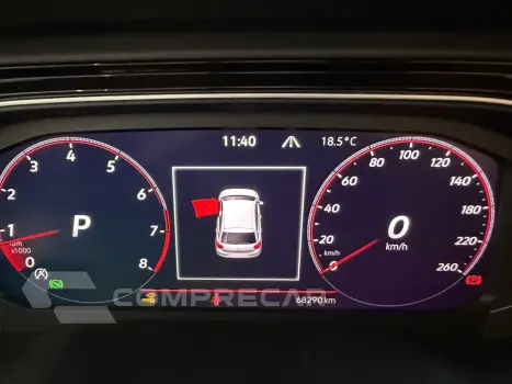 Polo gts 1.4 Tsi