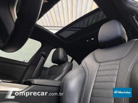 320i 2.0 16V TURBO GASOLINA M SPORT AUTOMÁTICO