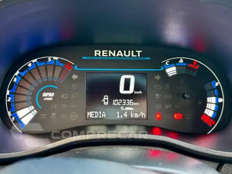 KWID 1.0 12V SCE ZEN